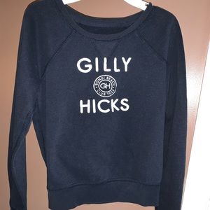 Gilly Hicks crewneck